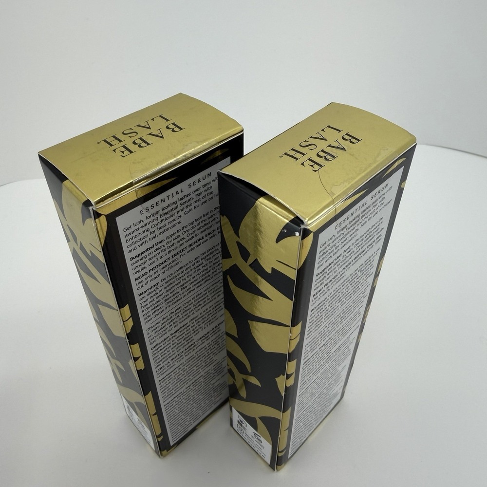 2 PK Babe Original Essential Lash 4mL Eyelash Conditioner Full Size - Picture 11 of 11